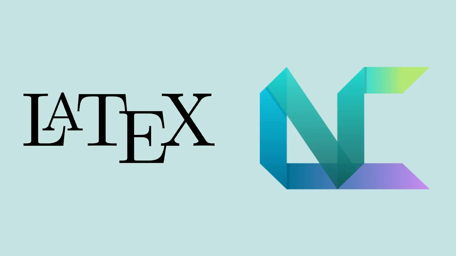 NvChad + Latex