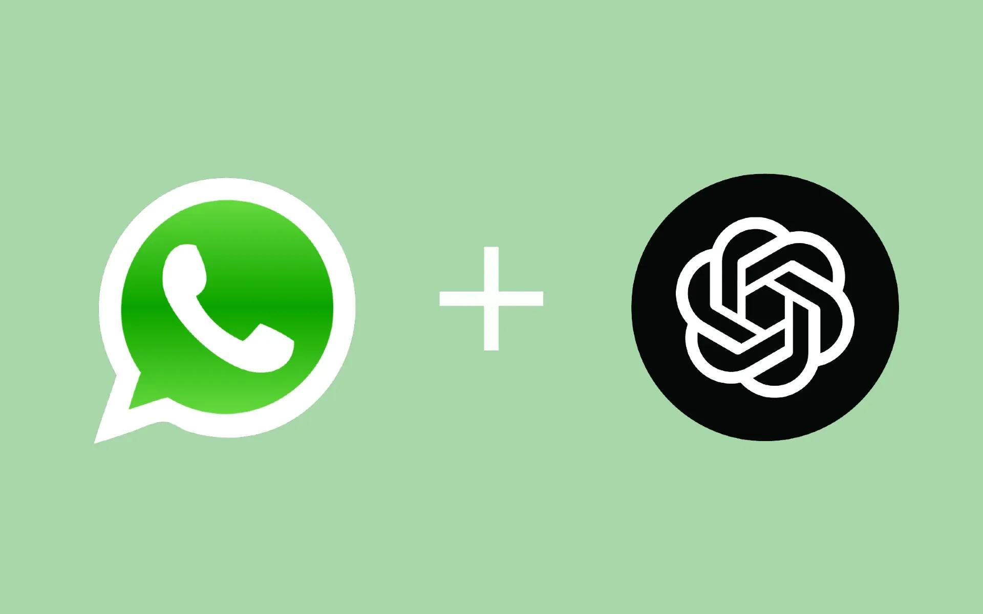 Whatsapp + ChatGPT